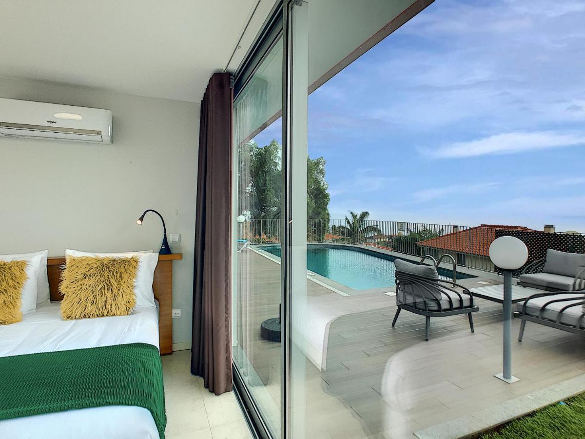 Casa Do Mel - By Lovelystay Arco da Calheta  Ngoại thất bức ảnh