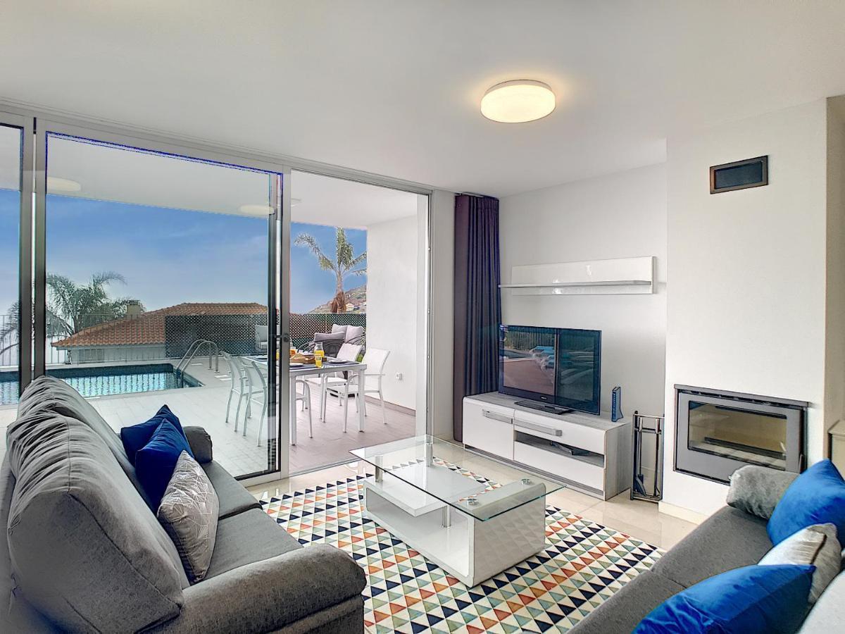 Casa Do Mel - By Lovelystay Arco da Calheta  Ngoại thất bức ảnh