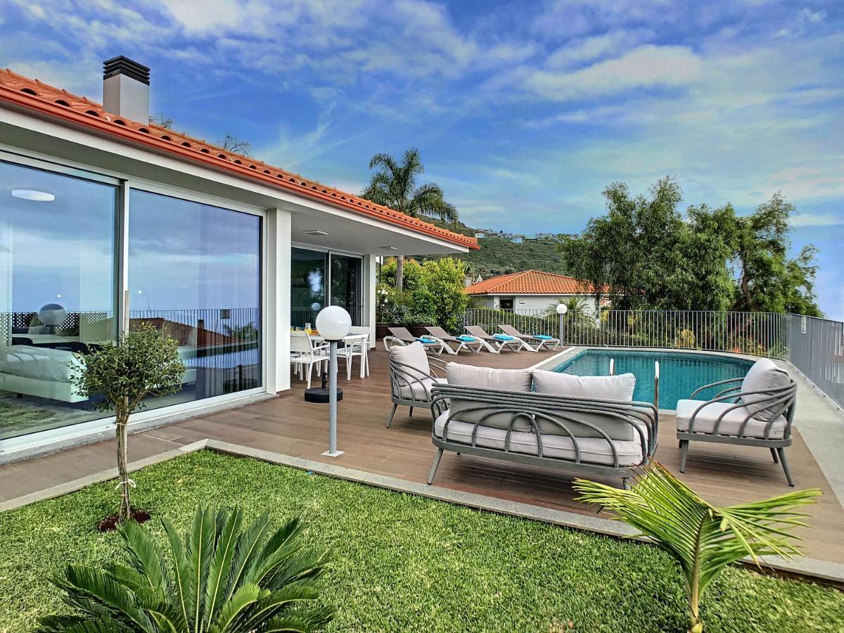 Casa Do Mel - By Lovelystay Arco da Calheta  Ngoại thất bức ảnh